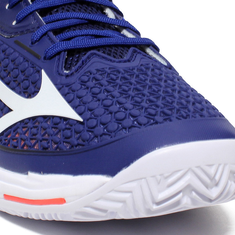 Mizuno Exceed Tour 7 Clay Bleu Marine