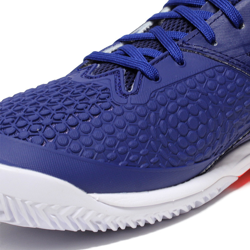 Mizuno Exceed Tour 7 Clay Bleu Marine – Chaussure homme terre battue