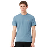 T-shirt Lacoste Sport coton Ultra Dry homme, coloris bleu