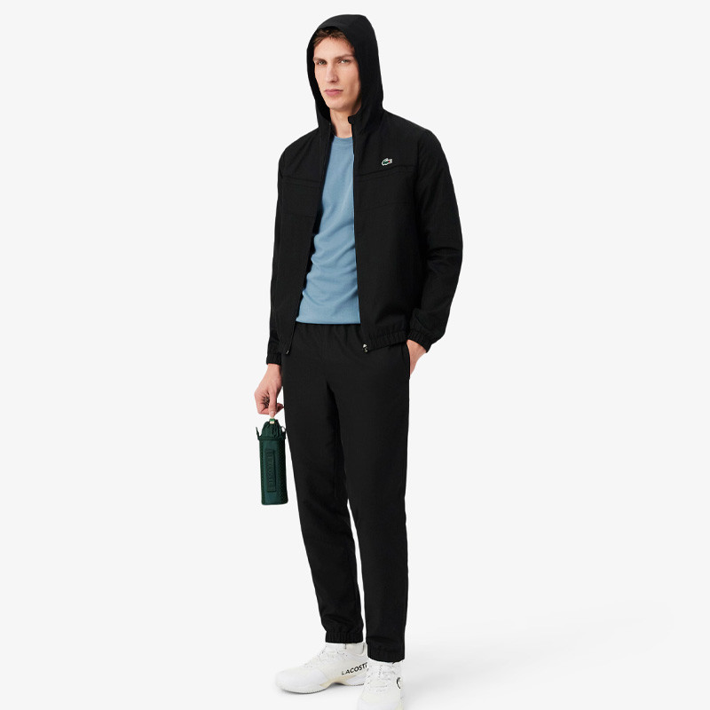 T-shirt Lacoste Sport coton Ultra Dry homme, coloris bleu