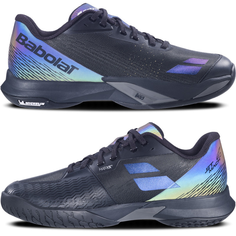 Babolat Jet Mach 4 AC Spectra