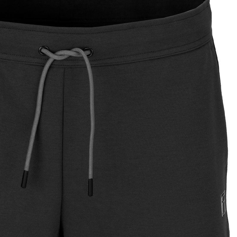 Pantalon de survêtement homme Fila Sweatpants Silvan coloris noir