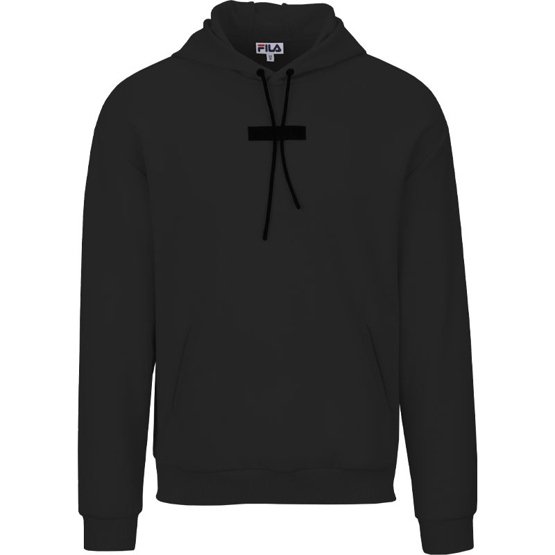 Sweat Hoodie Fila Miko noir