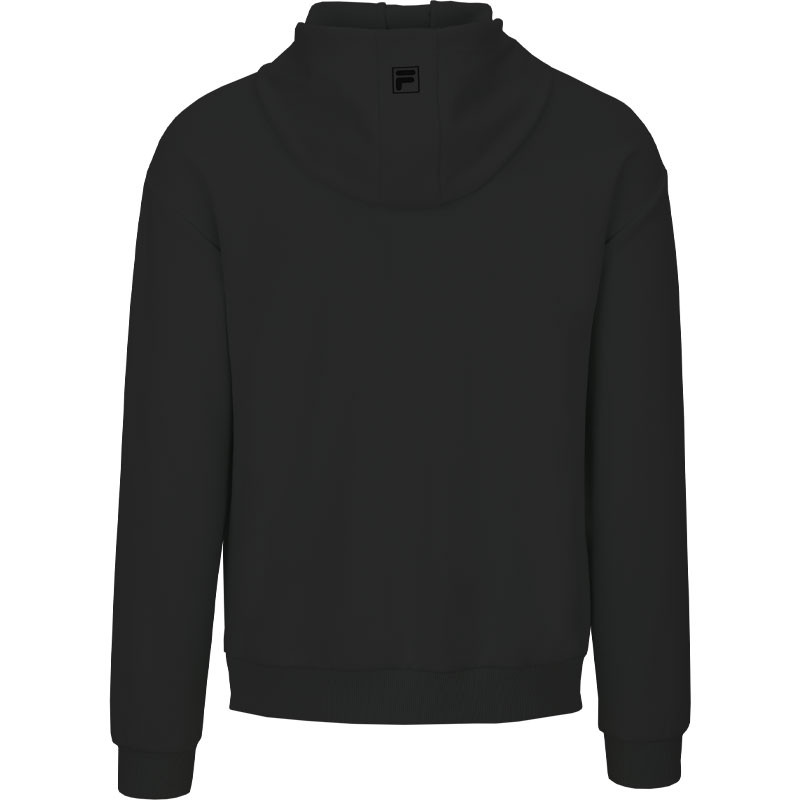 Sweat Hoodie Fila Miko noir