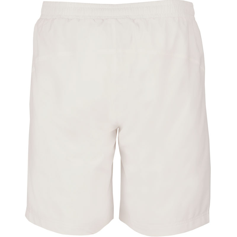 Short de tennis homme Fila Santana, coloris beige clair