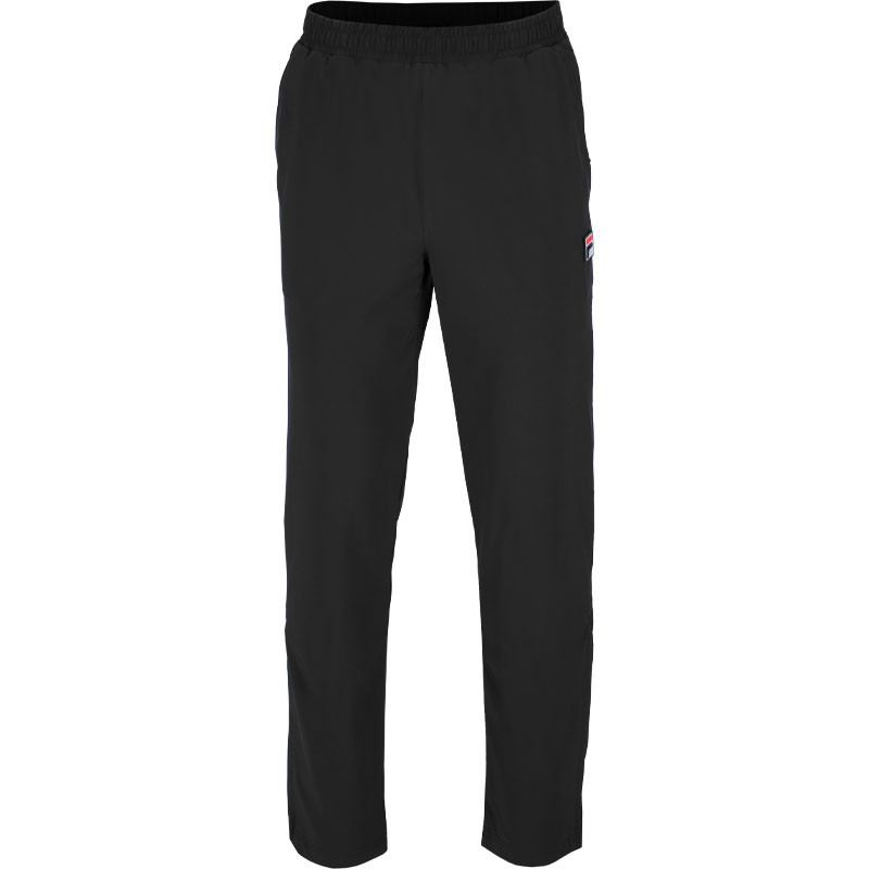Pantalon de Tennis Homme Fila Pants Pro 3 - Coloris noir