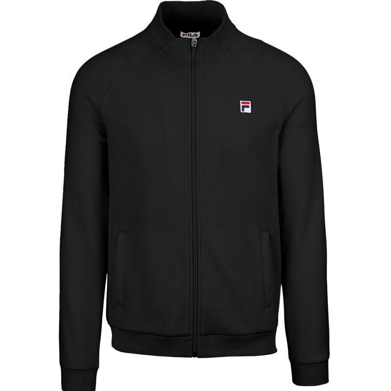 Veste homme Fila Demetrio Jacket noir