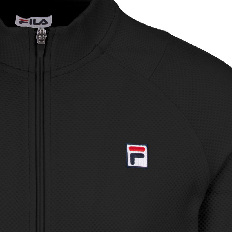 Veste homme Fila Demetrio Jacket noir