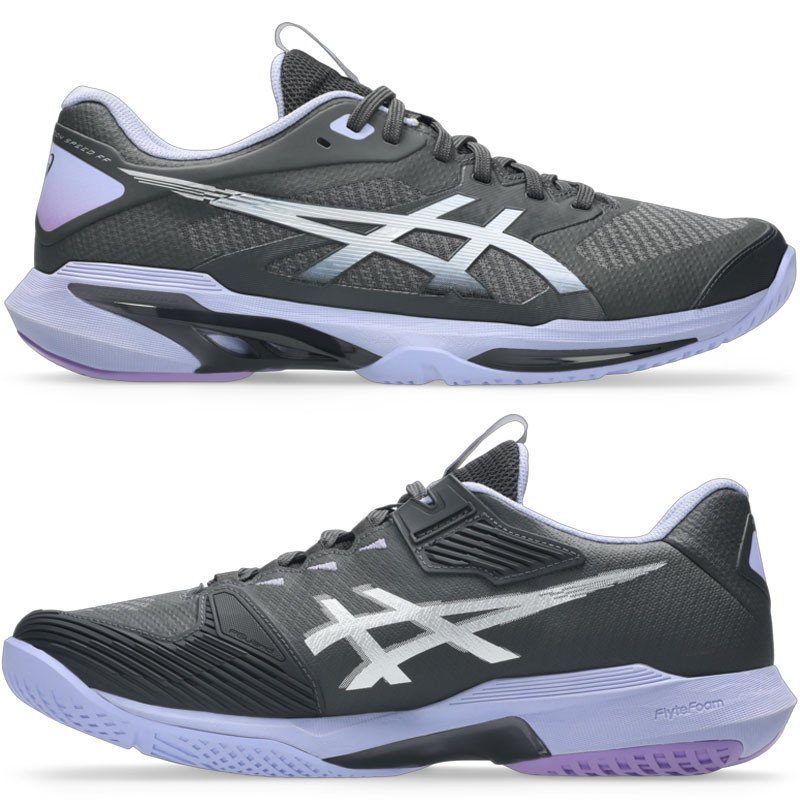 Asics Solution Speed FF 4 Night Energy