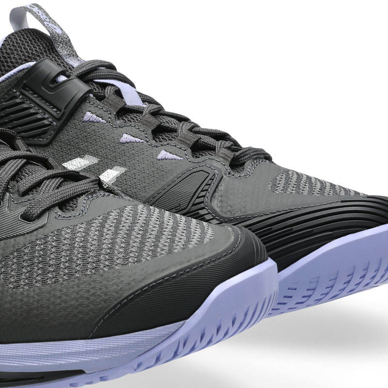 Asics Solution Speed FF 4 Night Energy - Chaussure tennis US Open