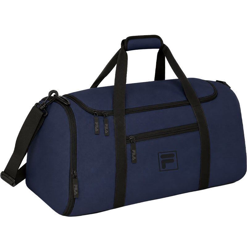 Sac de sport Fila Essential Duffel bleu marine