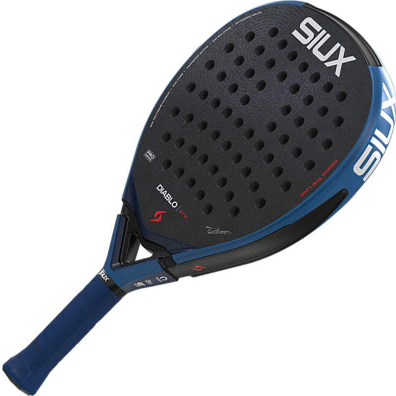 Siux Diablo Pro 2026 bleu