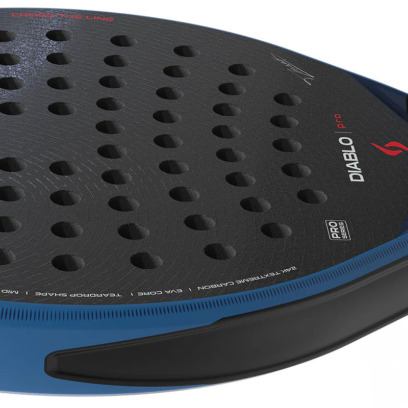 Siux Diablo Pro 2026 bleu