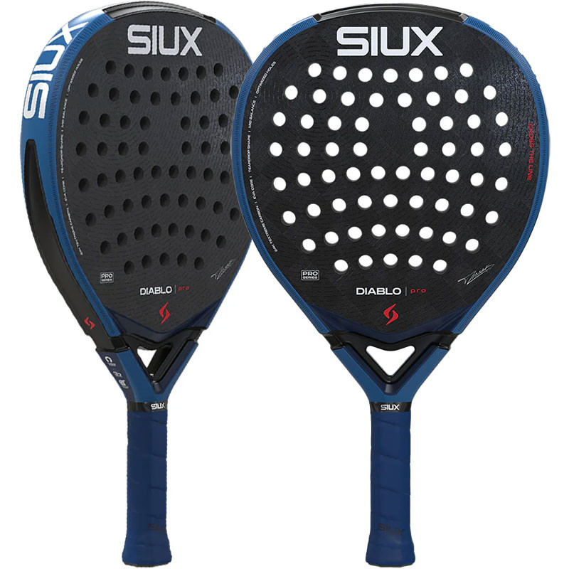 Siux Diablo Pro 2026 bleu