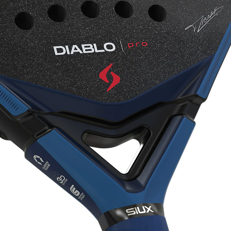 Siux Diablo Pro 2026 bleu