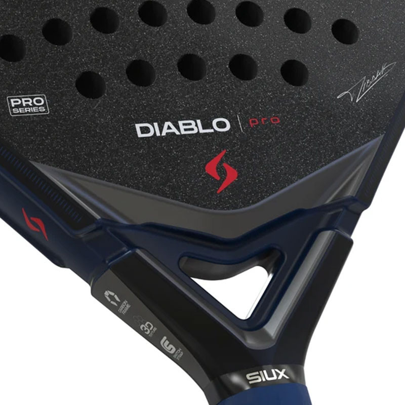 Siux Diablo Pro 2026 noir