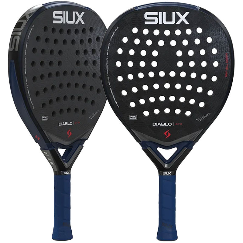 Siux Diablo Pro 2026 noir