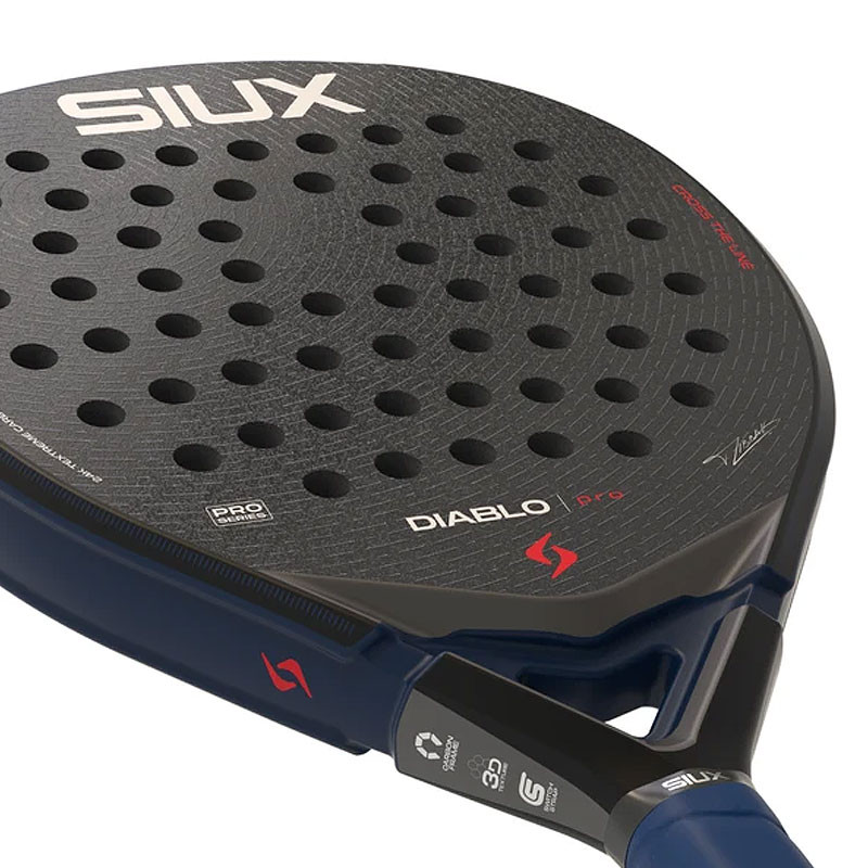 Siux Diablo Pro 2026 noir