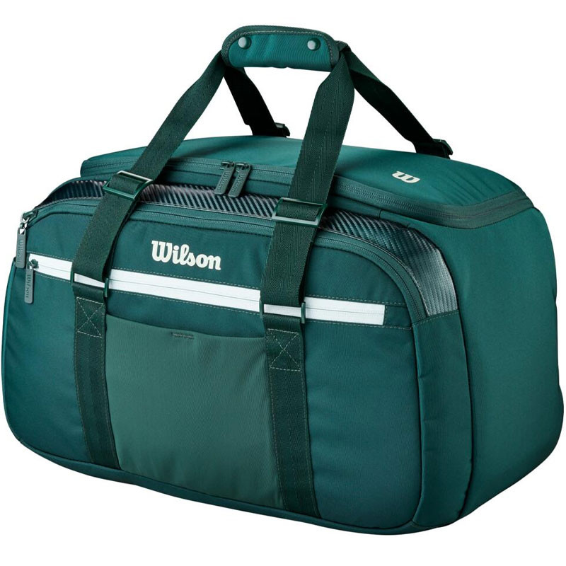 Sac de tennis Wilson Blade V10 Small Duffel Vert