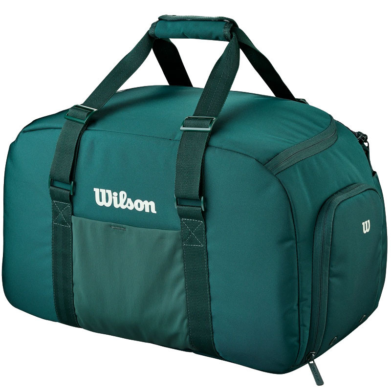 Sac de tennis Wilson Blade V10 Small Duffel Vert