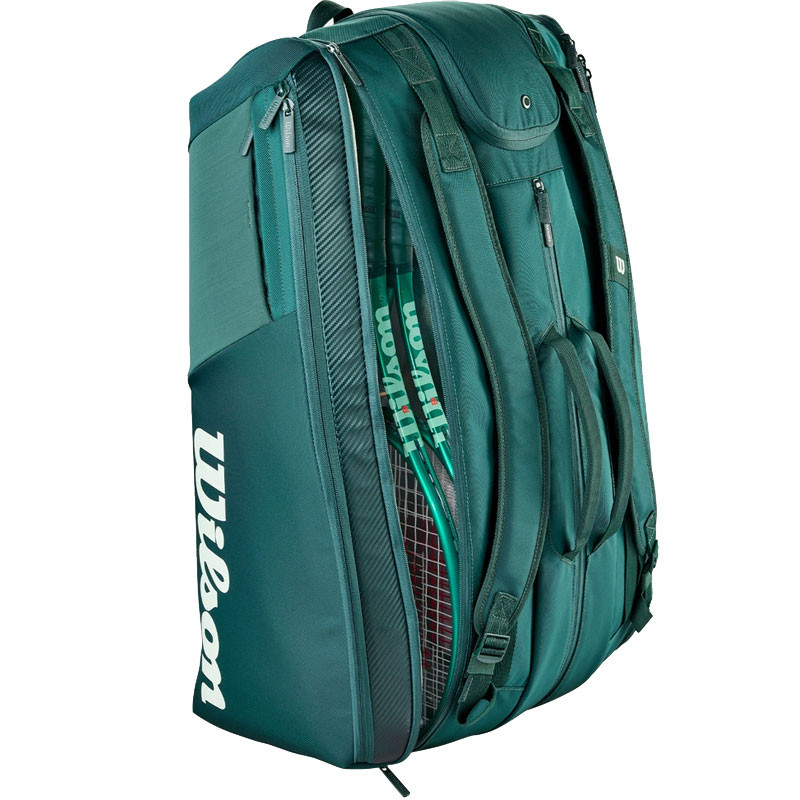 Sac Wilson Blade V10 Super Tour 15 Pack Vert