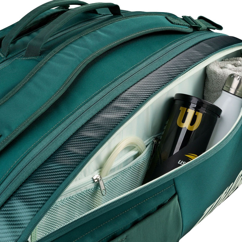 Sac Wilson Blade V10 Super Tour 15 Pack Vert