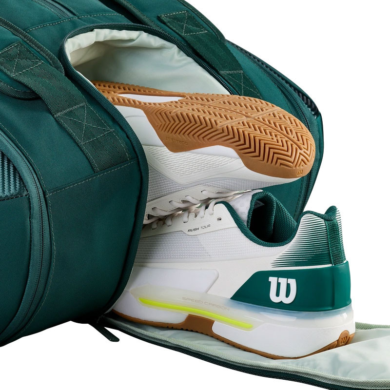 Sac Wilson Blade V10 Super Tour 15 Pack Vert