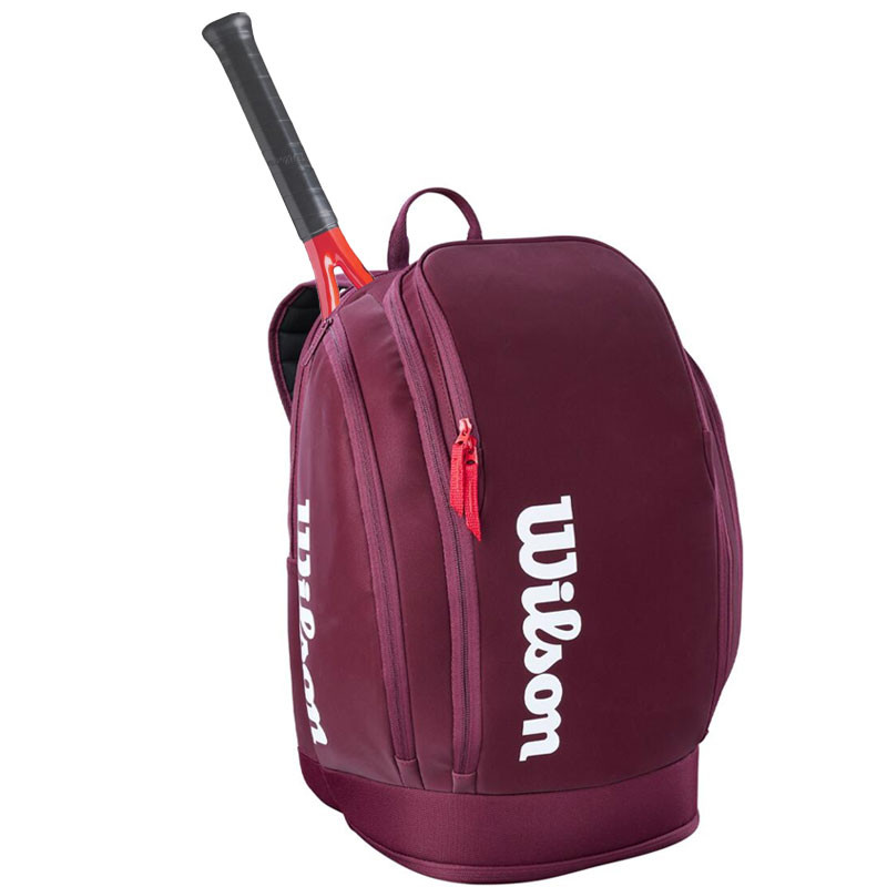 Sac à dos Wilson Super Tour Defyer Bordeaux