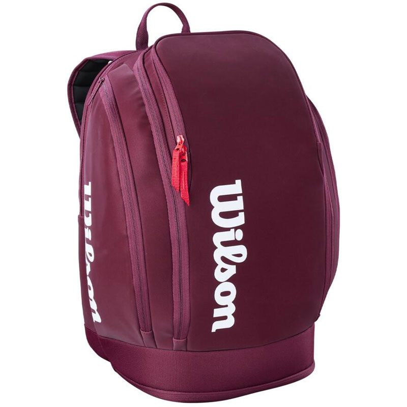 Sac à dos Wilson Super Tour Defyer Bordeaux
