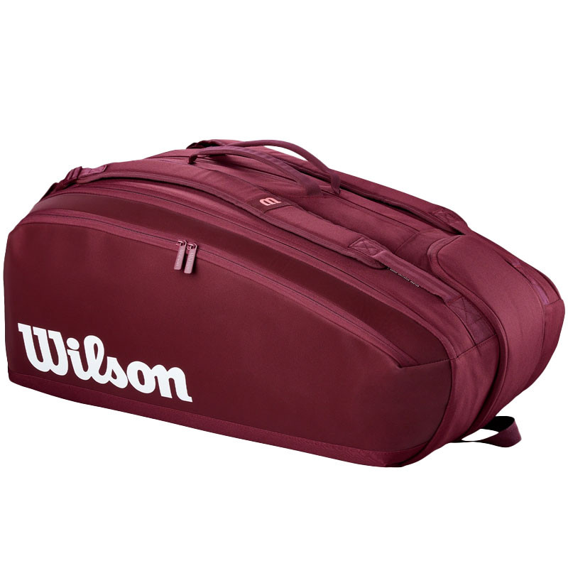 Sac Wilson Super Tour Defyer 15 Pack Bordeaux