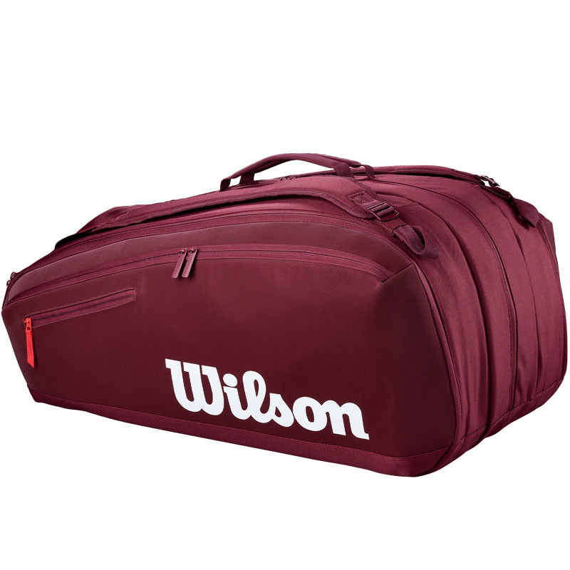 Sac Wilson Super Tour Defyer 15 Pack Bordeaux