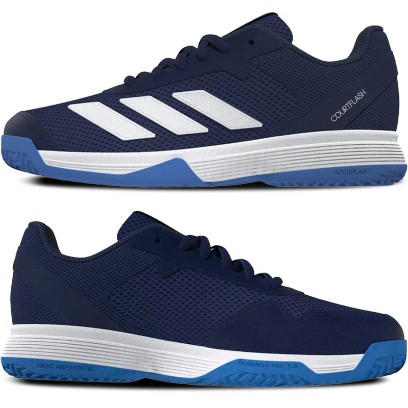 Adidas CourtFlash Kids All Court