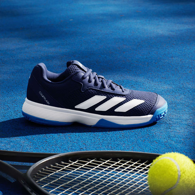 Adidas CourtFlash Kids All Court