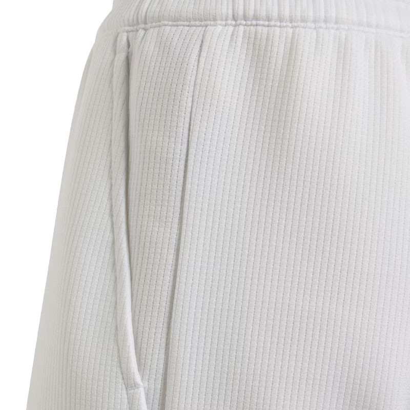 Short de tennis enfant Adidas Climacool Classics junior blanc-bleu
