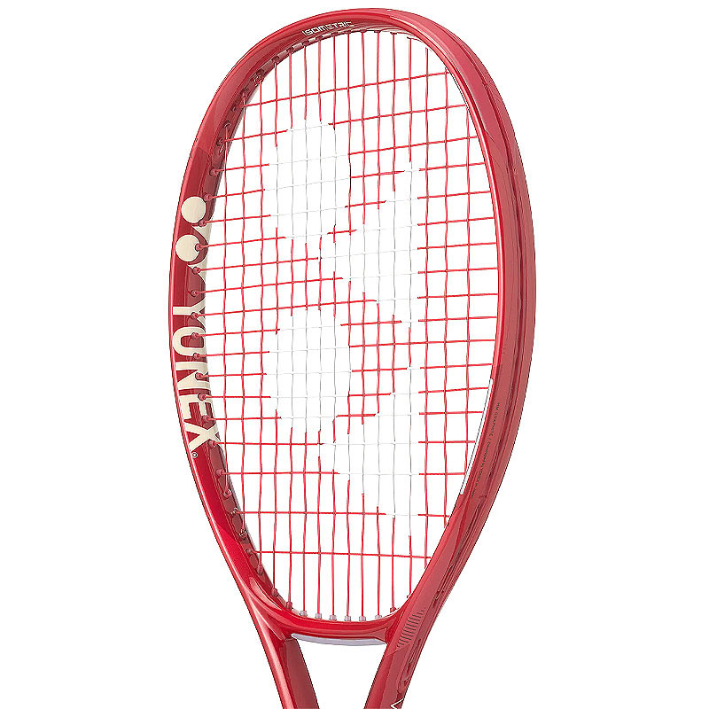 Yonex VCore Alpha 275g 2026 : Raquette de tennis légère prise d'effets