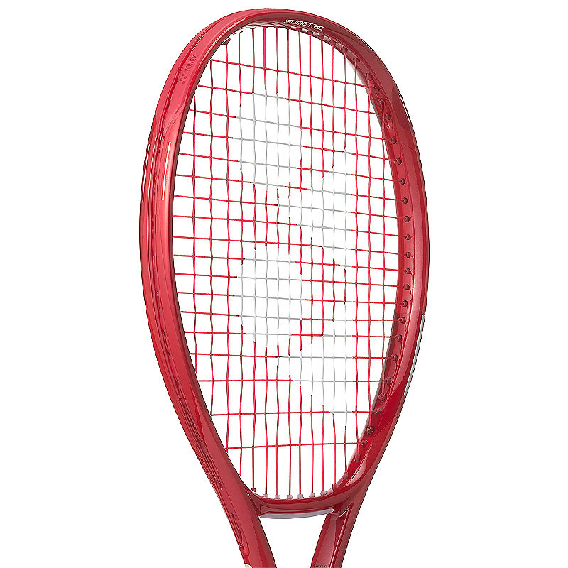 Yonex VCore Alpha 275g 2026 : Raquette de tennis légère prise d'effets