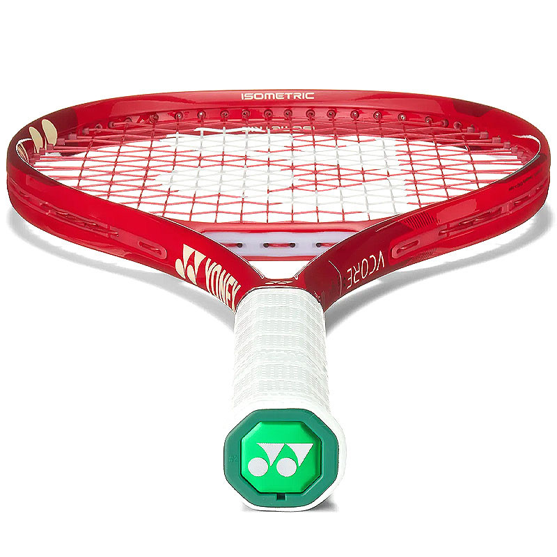 Yonex VCore Alpha 275g 2026 : Raquette de tennis légère prise d'effets
