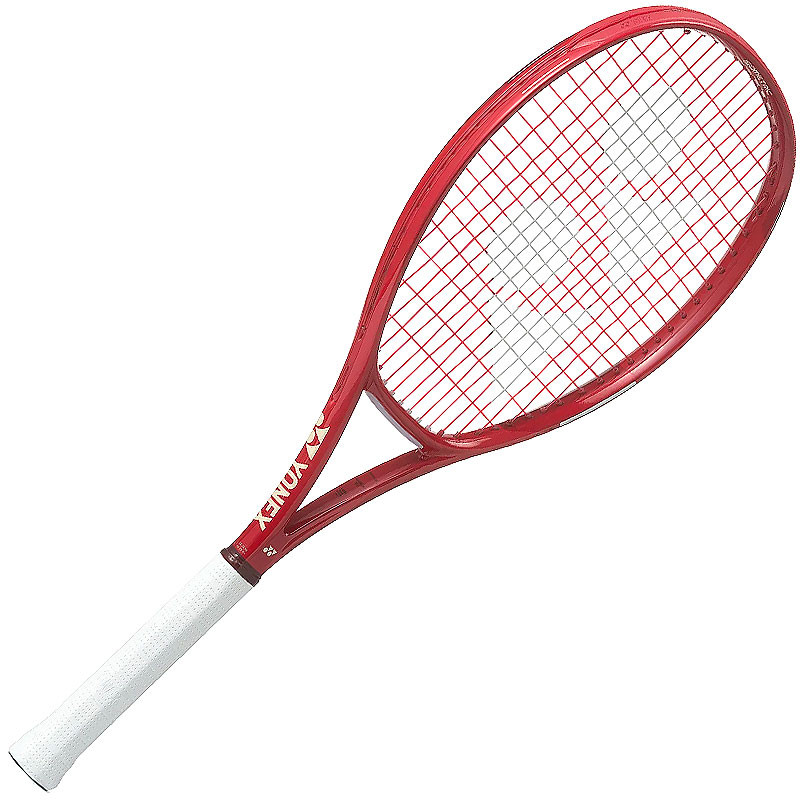 Yonex VCore Alpha L 260g : raquette de tennis légère prise d'effets