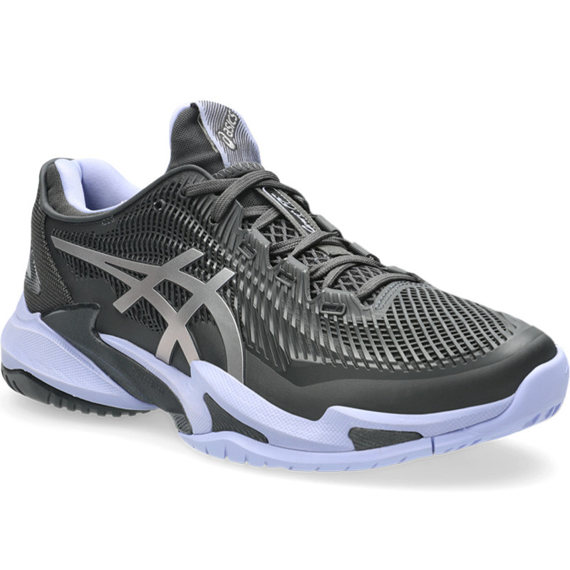 Asics Court FF 3 Night Energy All Court - Chaussure tennis homme Noir