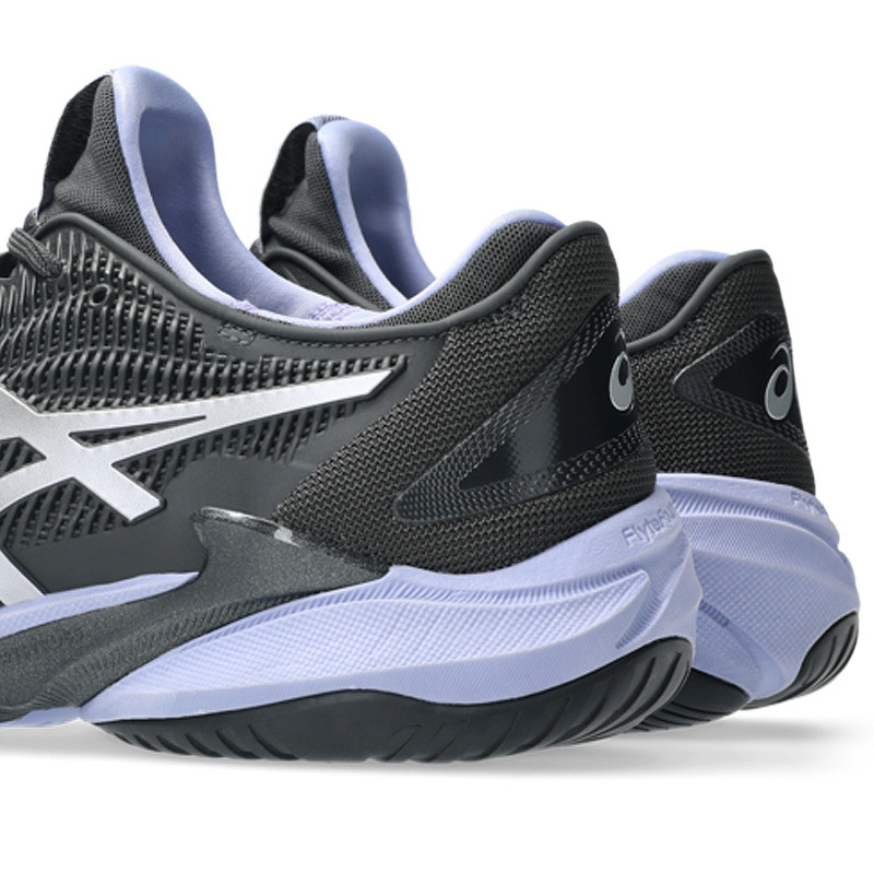 Asics Court FF 3 Night Energy All Court - Chaussure tennis homme Noir
