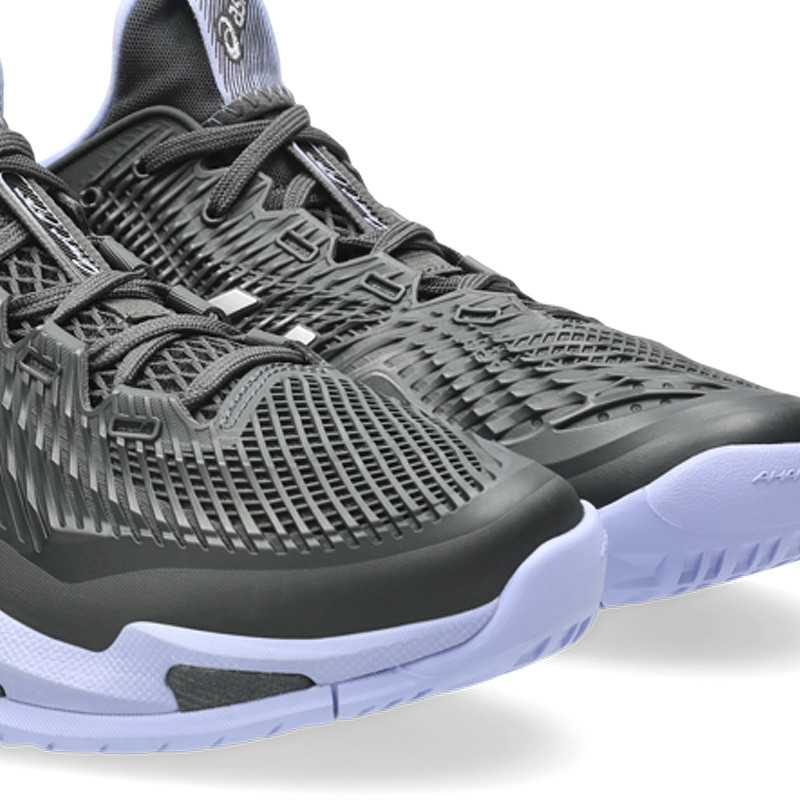 Asics Court FF 3 Night Energy All Court - Chaussure tennis homme Noir