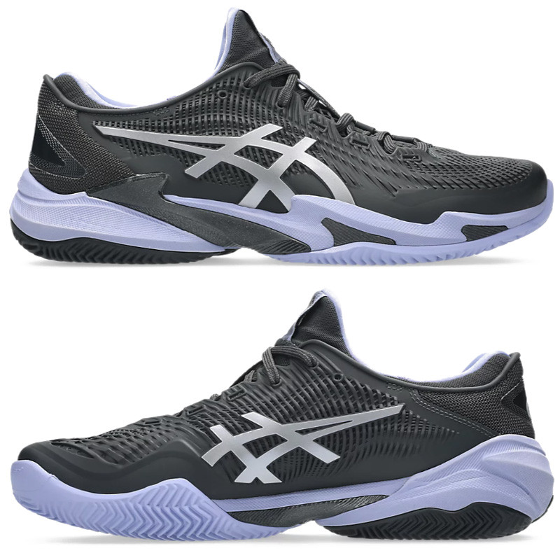 Asics Court FF 3 Night Energy Clay - Chaussure homme terre battue