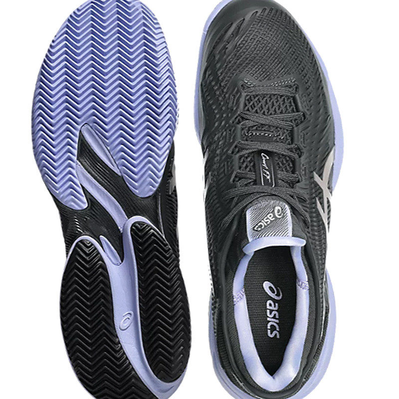 Asics Court FF 3 Night Energy Clay - Chaussure homme terre battue