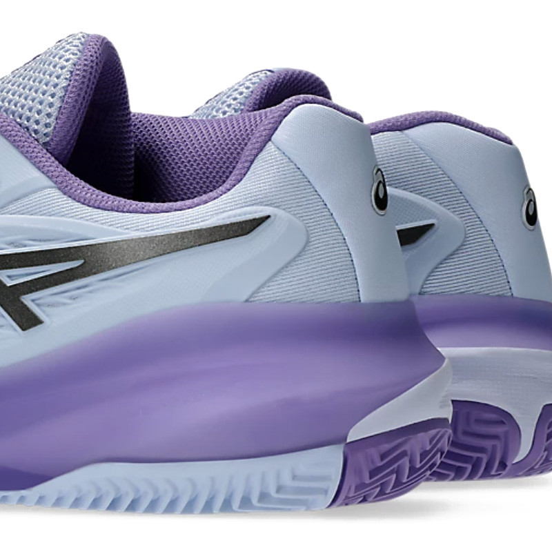 Asics Gel Resolution X Night Energy Clay - Chaussure terre battue femme