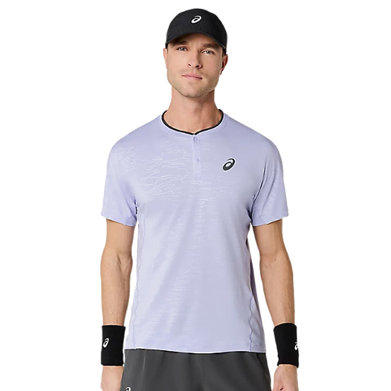 Polo Asics Match Top Night Energy homme - Lorenzo Musetti US Open