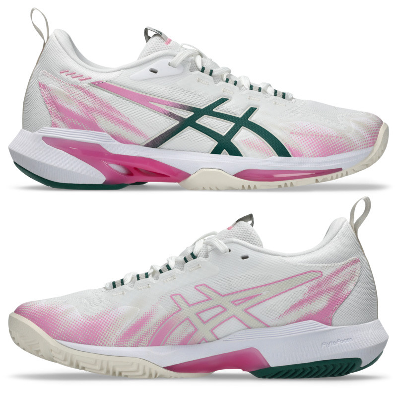Asics Gel Sonicsmash FF - Chaussure de padel femme vitesse et confort
