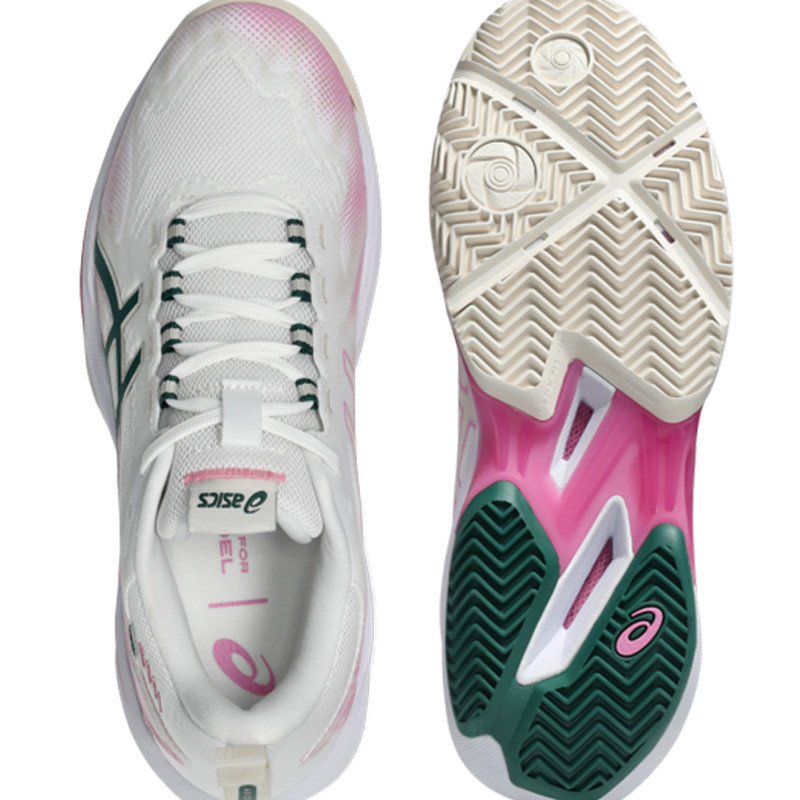 Asics Gel Sonicsmash FF - Chaussure de padel femme vitesse et confort