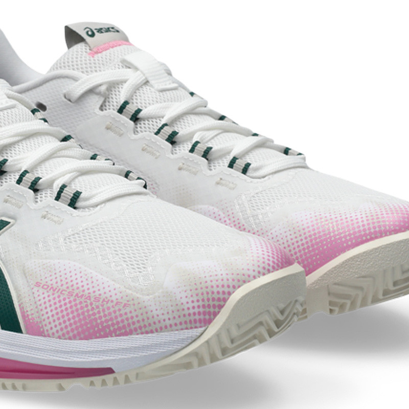Asics Gel Sonicsmash FF - Chaussure de padel femme vitesse et confort