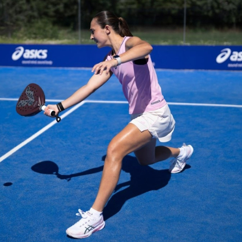 Asics Gel Sonicsmash FF - Chaussure de padel femme vitesse et confort