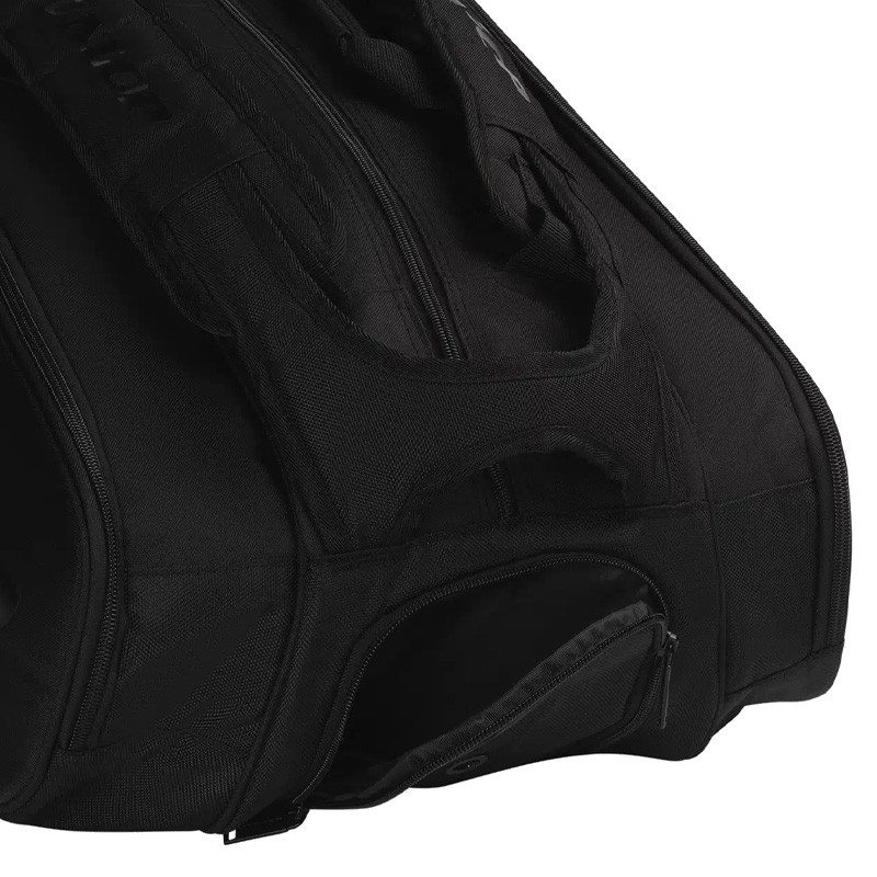 Dunlop ATP Performance 12R – Sac de tennis 12 raquettes Noir